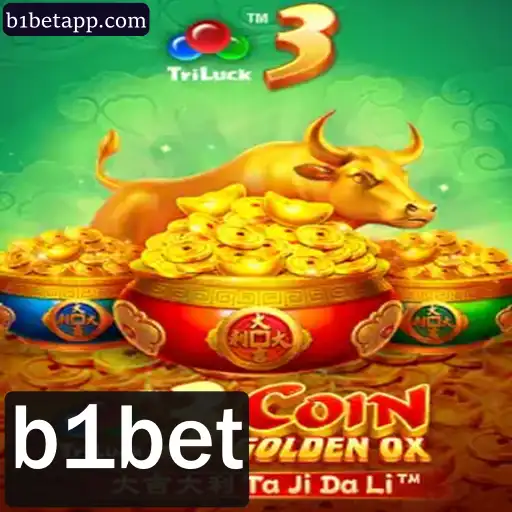 Descubra o Mundo Empolgante de 3CoinGoldenOX com b1bet