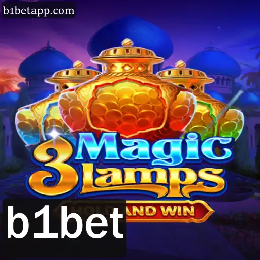 Descubra o Mundo de 3MagicLamps: Uma Jornada de Aventuras e Recompensas no b1bet