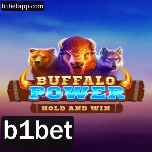 Explorando o Mundo de BuffaloPower: Uma Aventura de Casino com b1bet