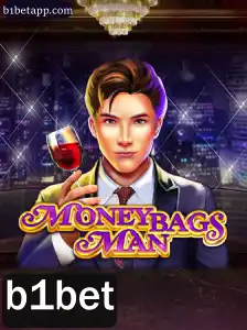 Explorando o Mundo de MoneybagsMan com a Chave do Sucesso: b1bet