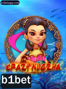CrazyNuoZha: A Nova Sensação dos Jogos com b1bet