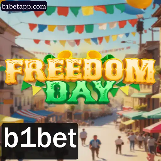 Explorando FreedomDay: Imersão e Estratégia no Mundo de b1bet