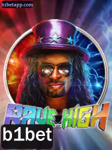RaveHigh: Descubra o Novo Sensação dos Jogos com b1bet