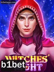 Descubra WitchesNight: O Jogo Encantador do Momento